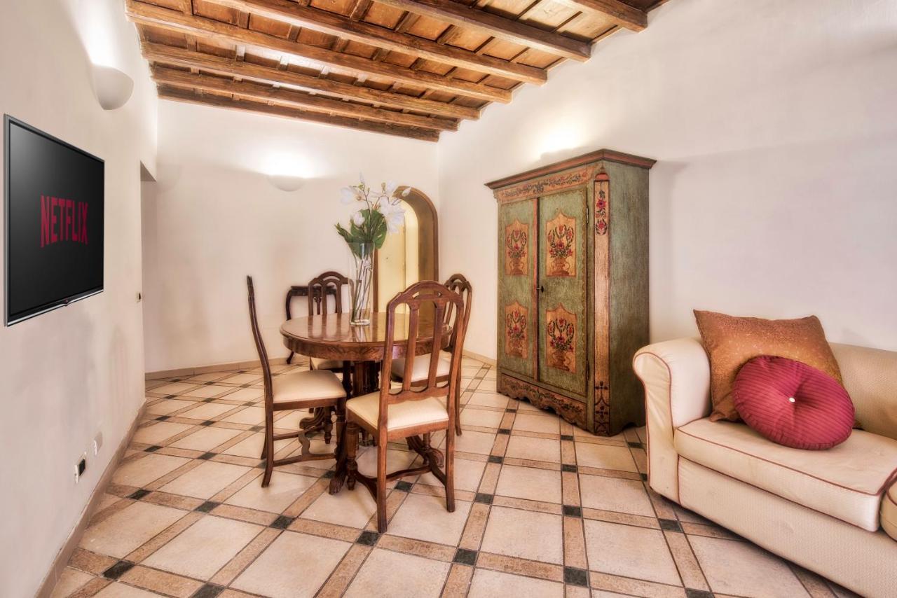 Cozy Navona Apartment Rom Exterior foto