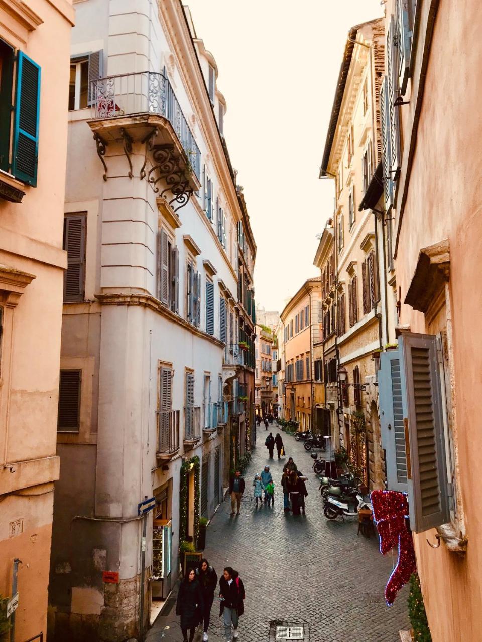 Cozy Navona Apartment Rom Exterior foto